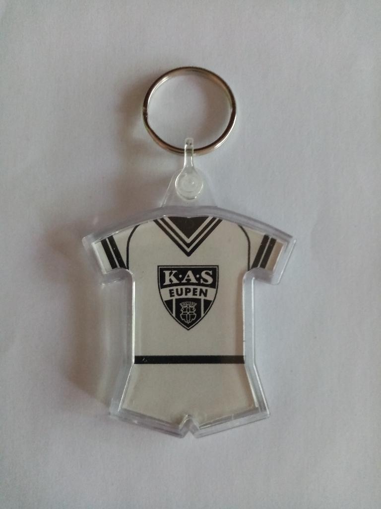Porte-clés du KAS EUPEN (2)., Ophalen, Nieuw, Sport