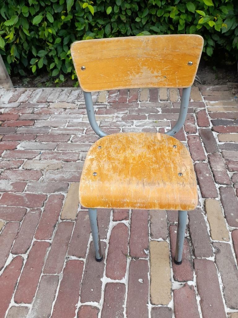 5 Kinder stoeltjes, Kinderen en Baby's, Kinderkamer | Tafels en Stoelen, Ophalen, Zo goed als nieuw