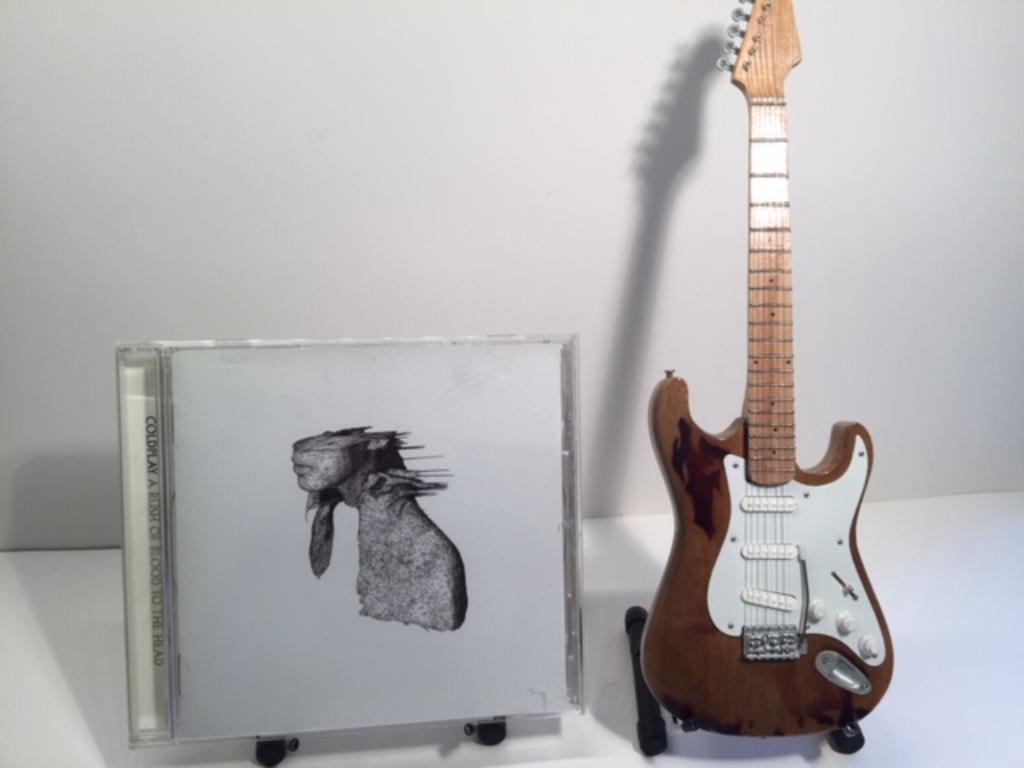 CD - Coldplay - A Rush Of Blood To The Head, Cd's en Dvd's, Cd's | Rock, Zo goed als nieuw, Poprock, Ophalen of Verzenden