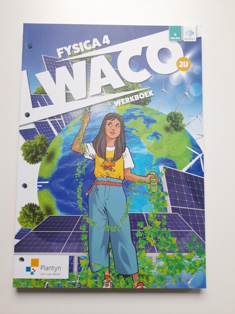 Fysica 4 Waco, Boeken, Ophalen, Nieuw, Plantyn