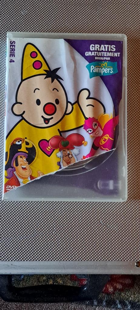 Pampers serie 4, Cd's en Dvd's, Ophalen of Verzenden