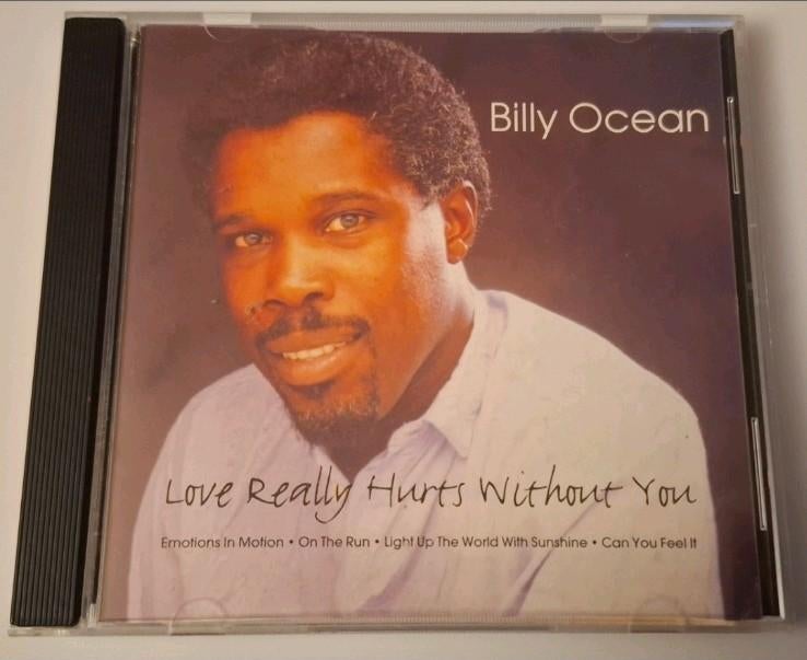 Billy Ocean - Love Really Hurts Without You CD Nieuw Staat, CD & DVD, CD | R&B & Soul, Comme neuf, Envoi