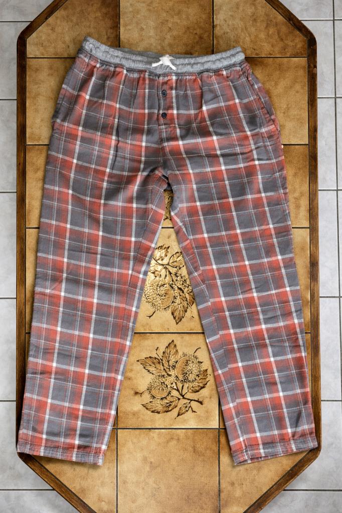 Pyjamabroek van katoen, Ophalen of Verzenden, Gedragen, Maat 48/50 (M), DoDo
