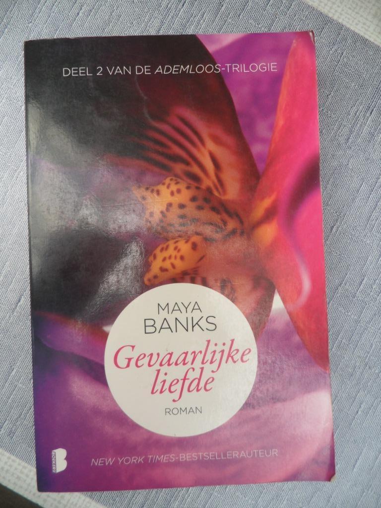 gevaarlijke liefde ( maya banks ), Enlèvement ou Envoi
