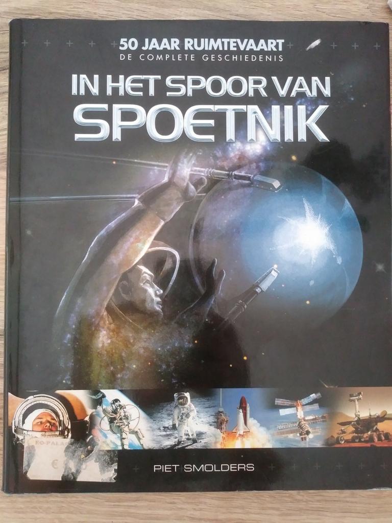 Spoetnik, Ophalen of Verzenden, Nieuw