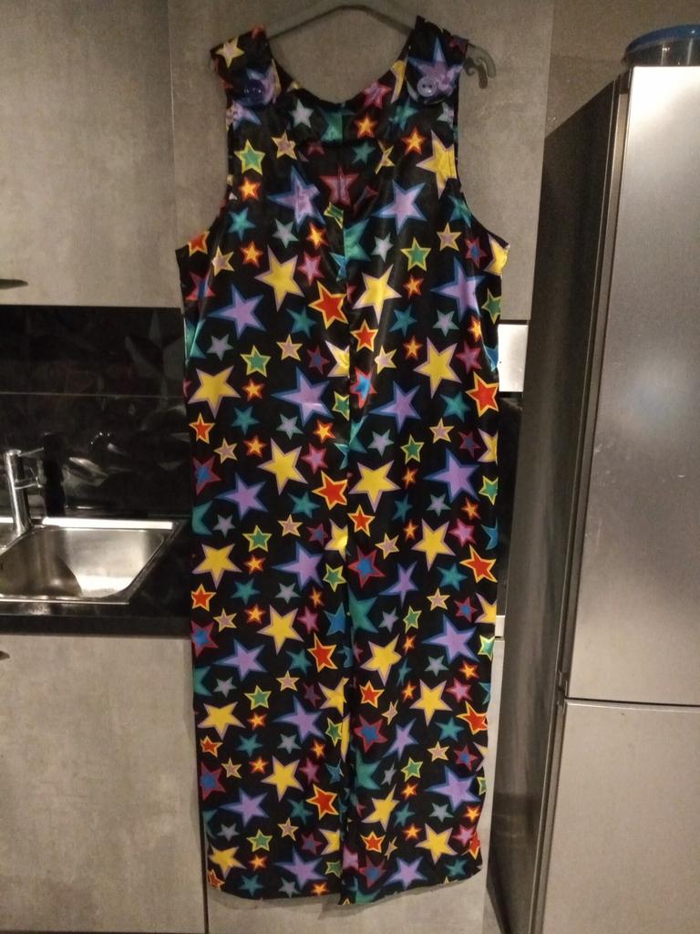 Clown overall
