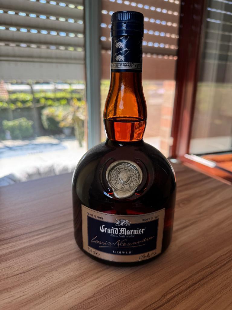 Grand Marnier : Louis Alexandre, Verzamelen, Overige gebieden, Overige typen, Nieuw, Ophalen of Verzenden