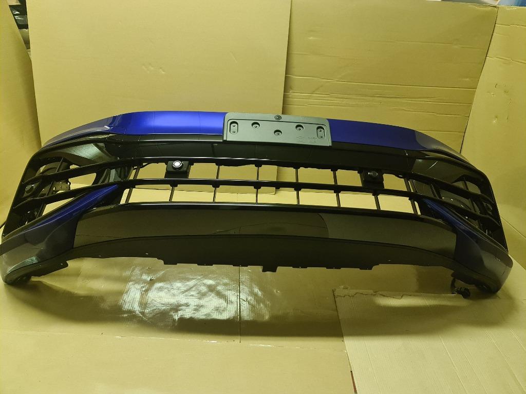 5NA807221D Pare-chocs Tiguan R pare-chocs avant Tiguan R, Volkswagen, Utilisé, Avant, Enlèvement ou Envoi