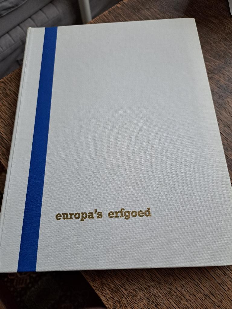 10 boeken Artis Historia Europa's erfgoed en losse prenten, Boeken, Ophalen, Zo goed als nieuw, Plaatjesalbum