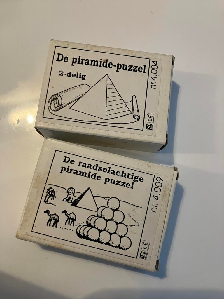 Kubi-games mindgame breinbreker, Enlèvement ou Envoi, Utilisé, Rubik's Cube ou Puzzle 3D