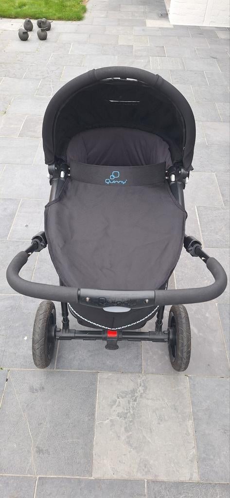 Kinderwagen/buggy, Ophalen, Gebruikt, Regenhoes