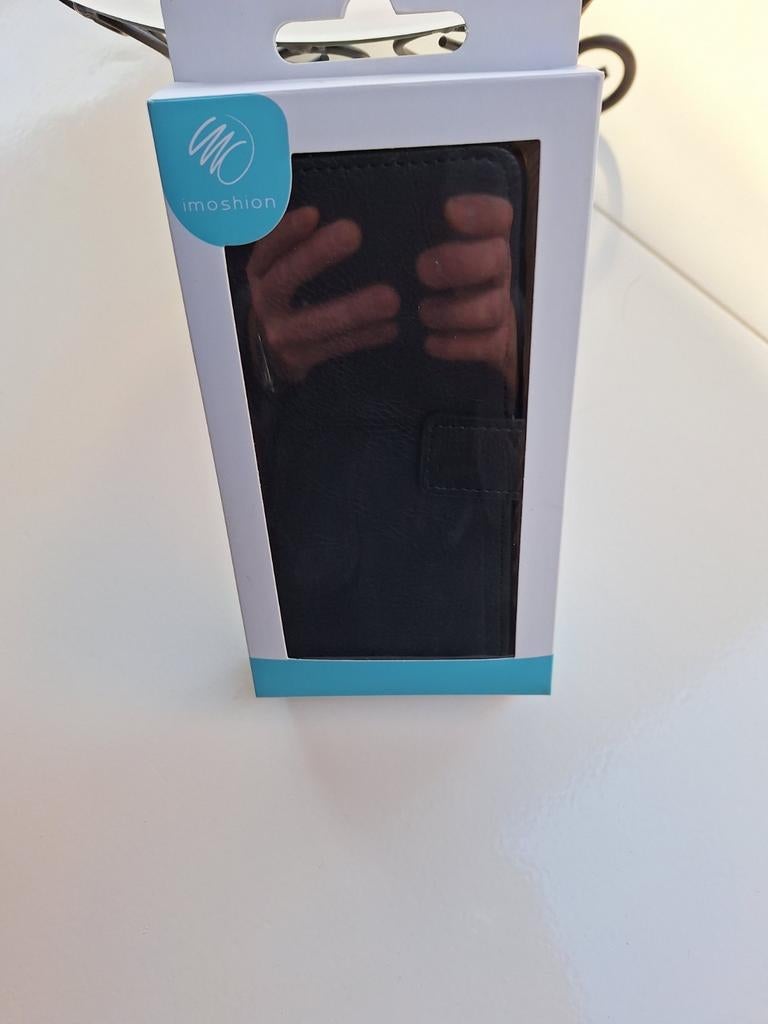 Coque pour Samsung Galaxy A41 noire, Enlèvement, Neuf