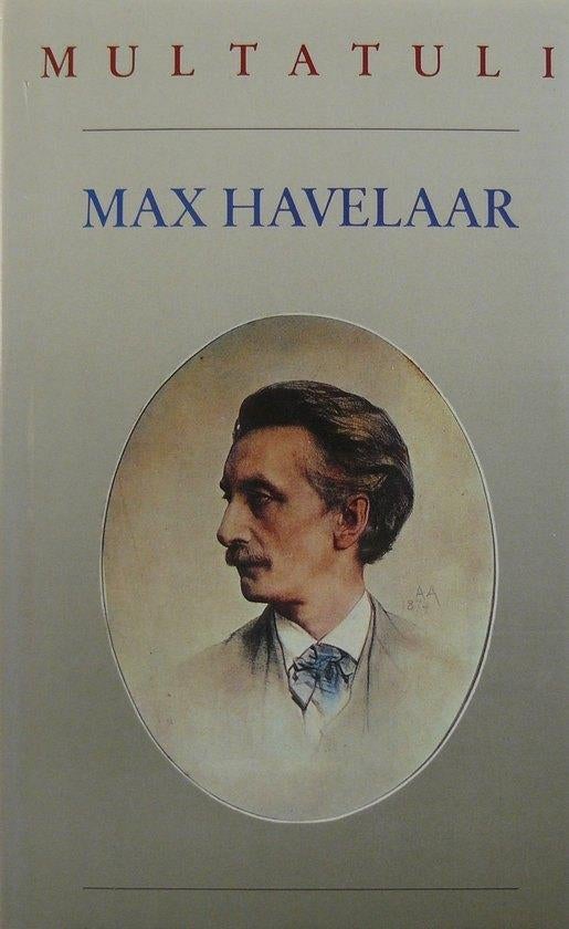 Te Koop Boek MAX HAVELAAR Multatuli, Boeken, Ophalen of Verzenden, Gelezen, Multatuli, Overige