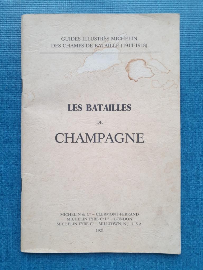 De veldslagen van Champagne, Ophalen of Verzenden, Gelezen, Collectif