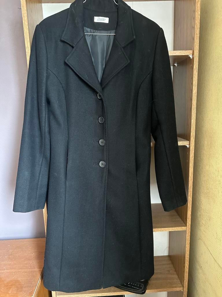 Manteau, Kleding | Dames, Zwart, Ophalen of Verzenden, Zo goed als nieuw, Pimkie