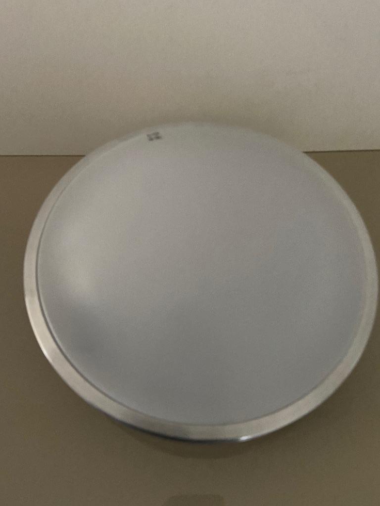 PLAFONNIER van het merk QAZQA, Ophalen, Zo goed als nieuw, Glas, Modern klassiek