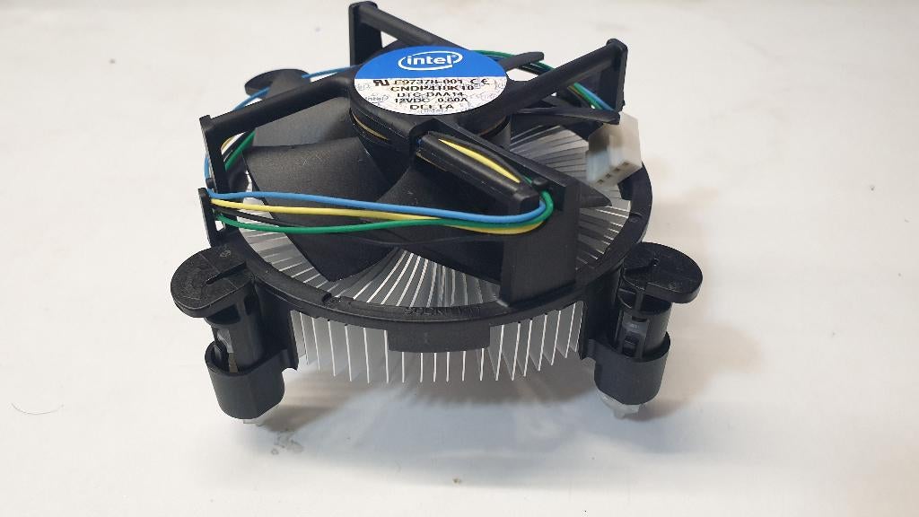 jw1385: koeler voor intel core i7 processor, Ophalen of Verzenden, Zo goed als nieuw, LGA 1150, ATX