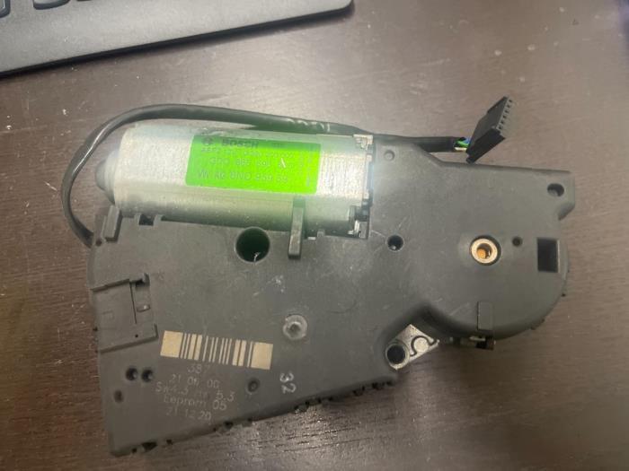 Moteur toit ouvrant d'un Volkswagen Polo, Enlèvement ou Envoi, 3 mois de garantie, Utilisé