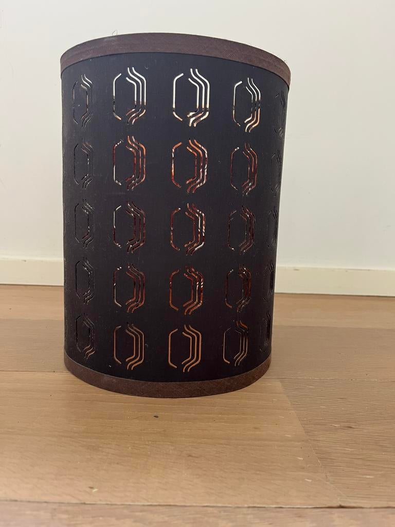 Lampenkap Ikea dia 20 H 25 cm, Ophalen, Zo goed als nieuw