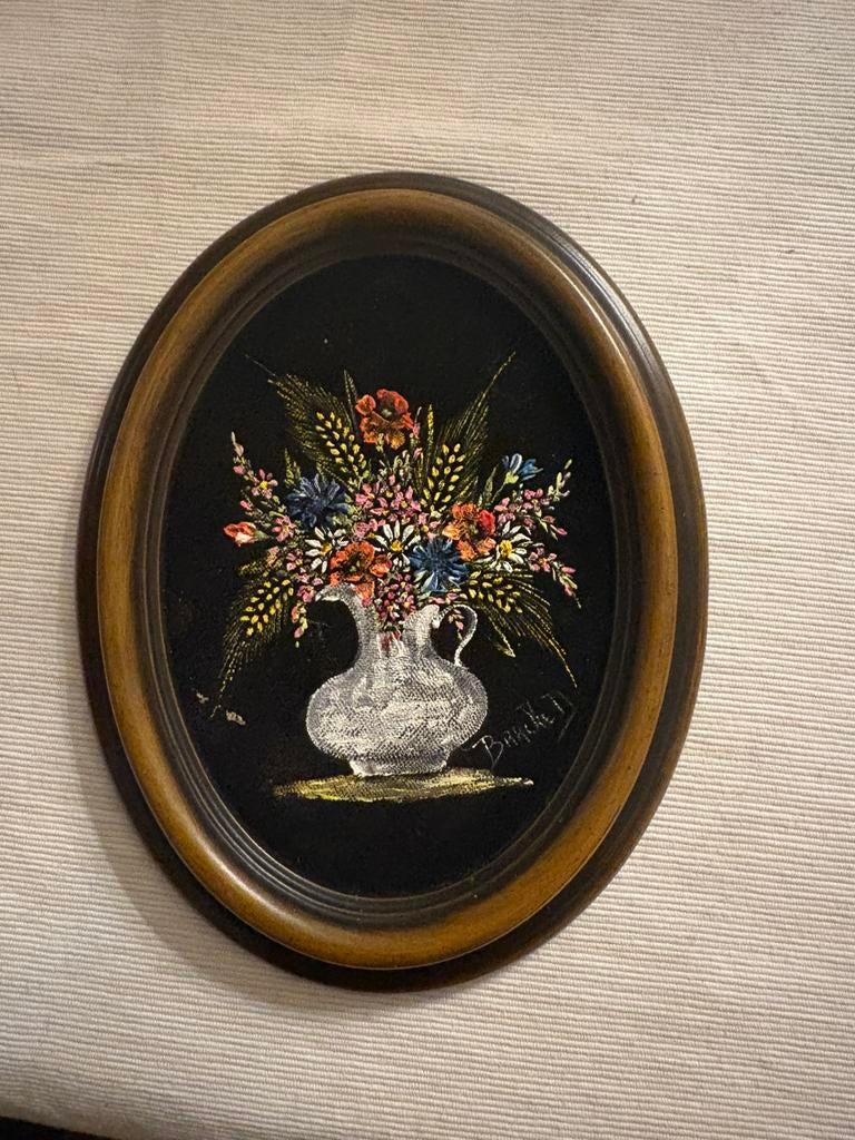 Peinture sur toile, Enlèvement