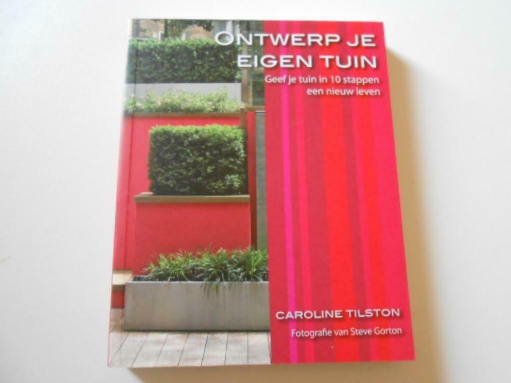 Allerhande TUIN-BOEKEN !, Ophalen of Verzenden, Nieuw