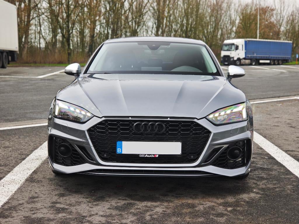 Audi A5 Sportback 2.0 TFSI Mild Hybrid – 190 pk –   RS5 look, Auto's, 4 deurs, Stof, Euro 6, 4 cilinders