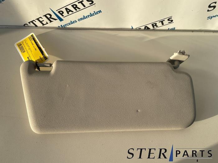 Pare-soleil d'un Mercedes B-Klasse, 3 mois de garantie, Utilisé, -, -