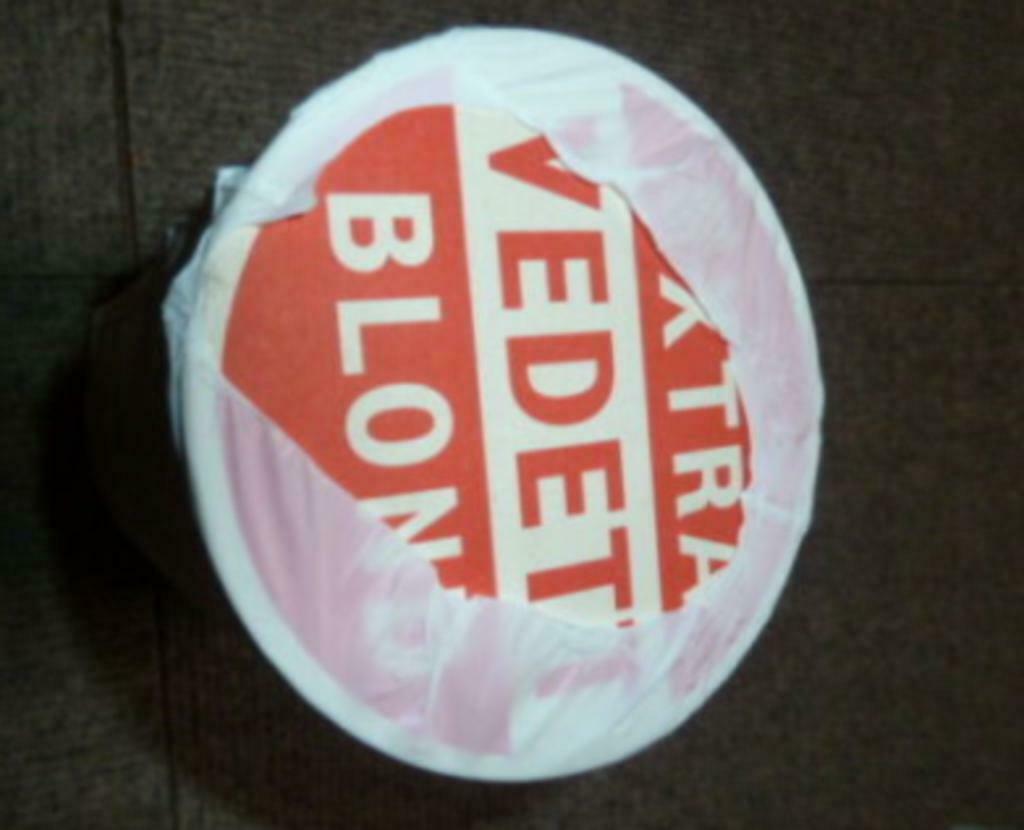 pak bier viltjes VEDETT Extra Blond Brouwerij Duvel Moortgat, Ophalen of Verzenden, Nieuw, Viltje(s), Overige merken