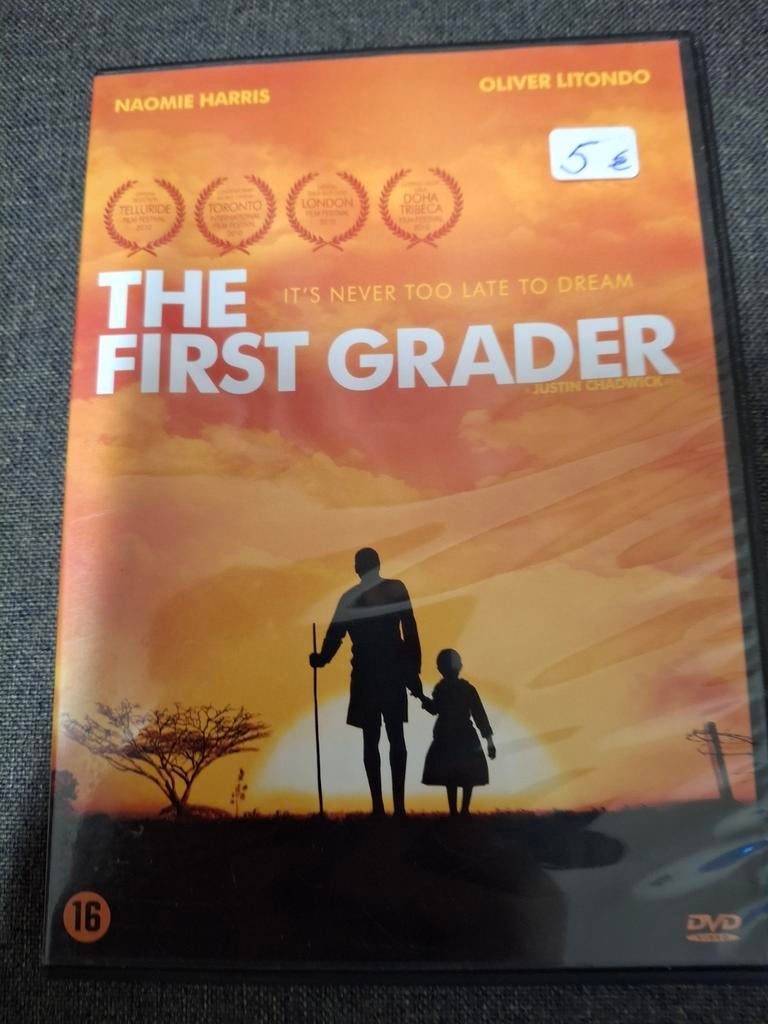 The first grader, Enlèvement ou Envoi