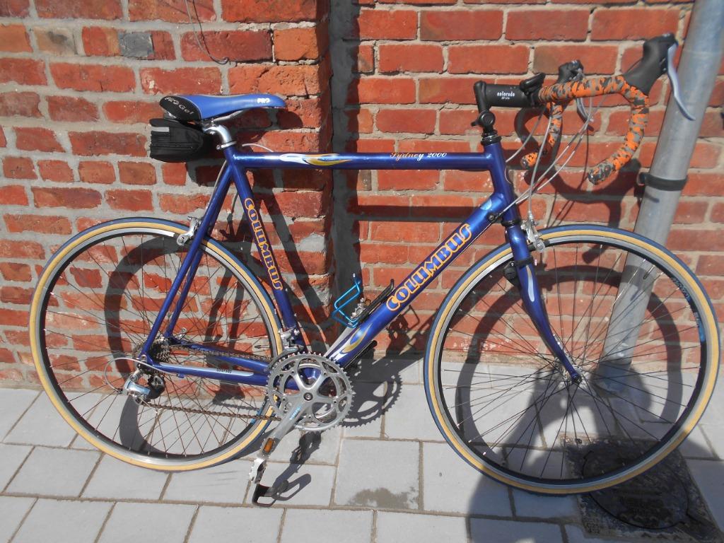 racefiets, Autres marques, Aluminium, 57 à 61 cm, Enlèvement