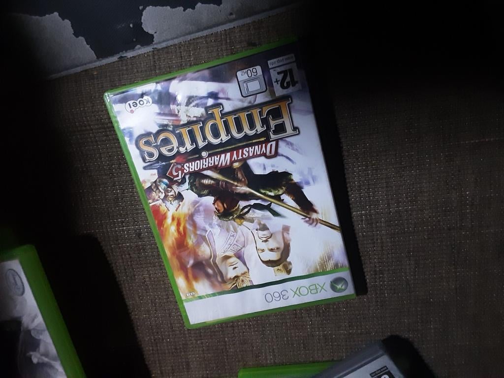 X360, Ophalen