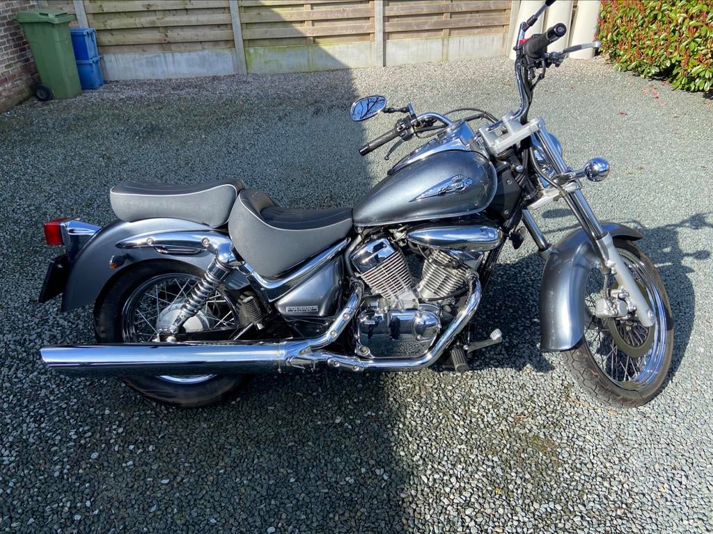 SUZUKI  INTRUDER   VL 250  Limited Edition, Motoren, Motoren | Suzuki, 2 cilinders, Chopper, Particulier, 248 cc