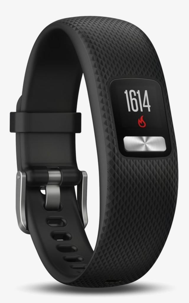 GARMIN Vivofit 4 activity tracker - NIEUW, Ophalen, Zwart, Garmin, Nieuw