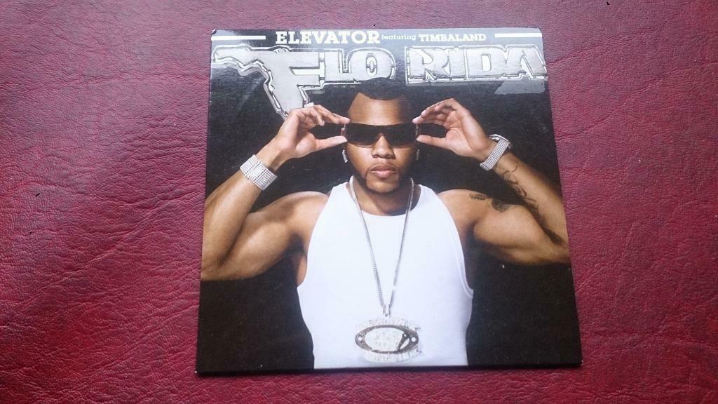 Flo rida - elevator, Enlèvement ou Envoi