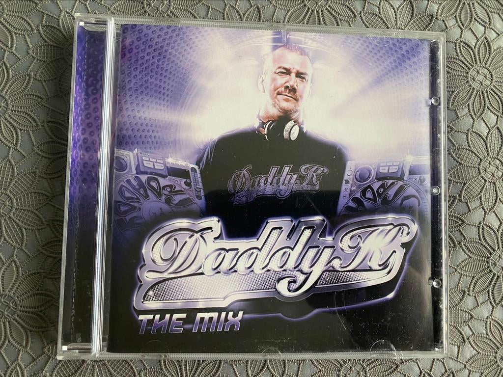 Daddy k the mix, Ophalen of Verzenden, Zo goed als nieuw