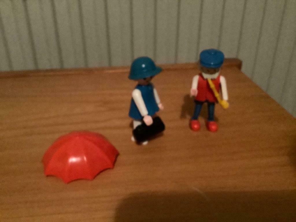 Vintage playmobil, Ophalen, Gebruikt