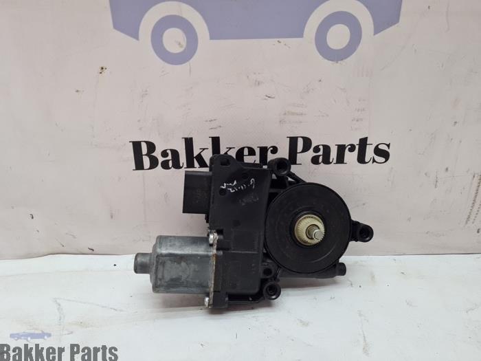 Moteur de vitre portière d'un Peugeot 308, -, -, 3 mois de garantie, Utilisé
