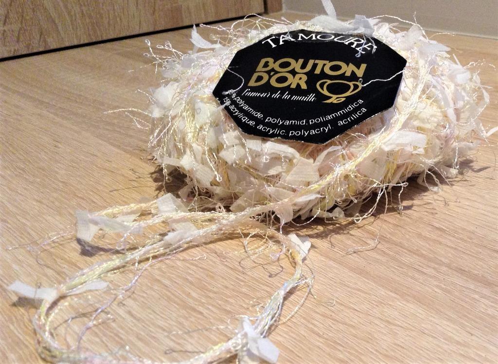 Breiwol Bouton D'Or - fantasiegaren, Enlèvement ou Envoi, Neuf