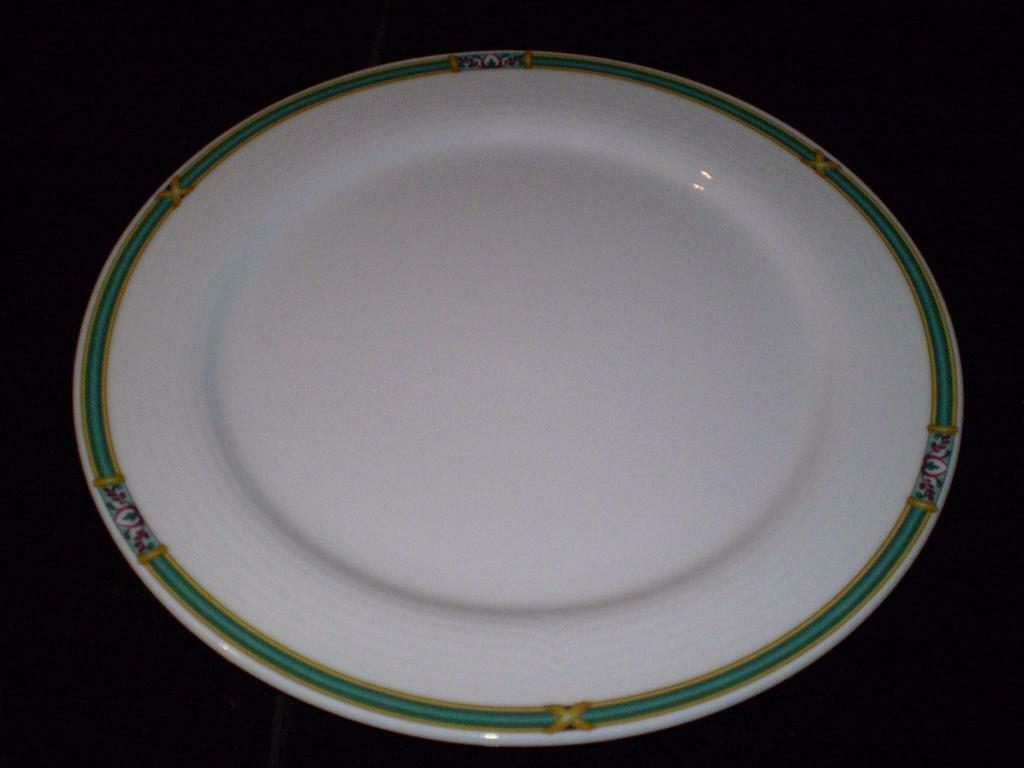 Assiette Villeroy & Boch 27cm en Porcelaine Hôtel, Enlèvement ou Envoi, Comme neuf