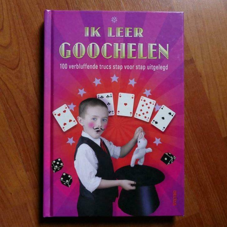 Ik leer goochelen. 100 verbluffende trucs (Uitgave: 2009), Kinderen en Baby's, Speelgoed | Educatief en Creatief, Nieuw, Verzenden