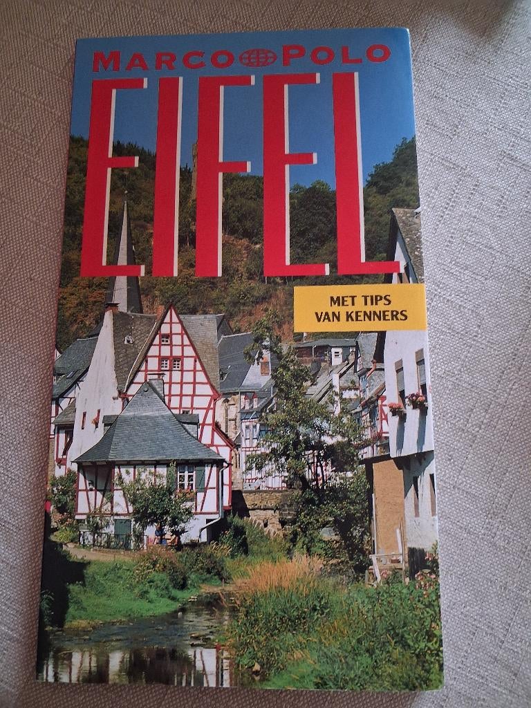 Reisgids "EIFEL" - Marco Polo, Boeken, Reisgidsen, Nieuw, Ophalen of Verzenden, Reisgids of -boek, Marco Polo