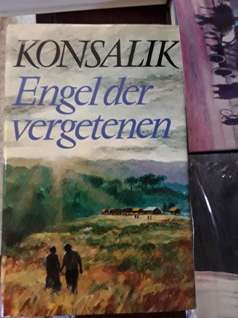 Engel der vergetenen, Konsalik, Boeken, Ophalen of Verzenden, Nieuw, Heinz G. Konsalik, België