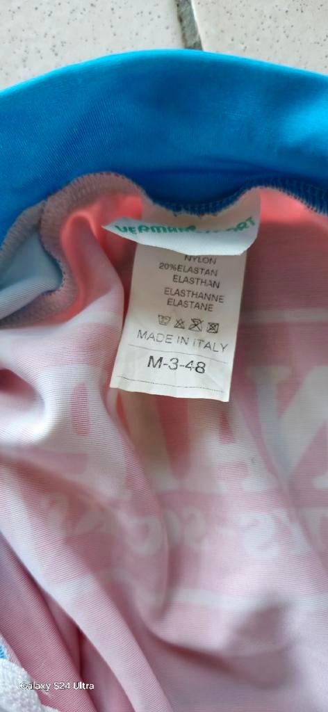 Nieuw tijdritpak, Ophalen of Verzenden, Nieuw