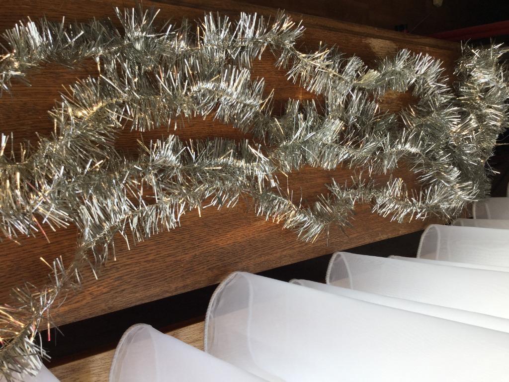Verschillende kerstslingers, Divers, Noël, Enlèvement ou Envoi