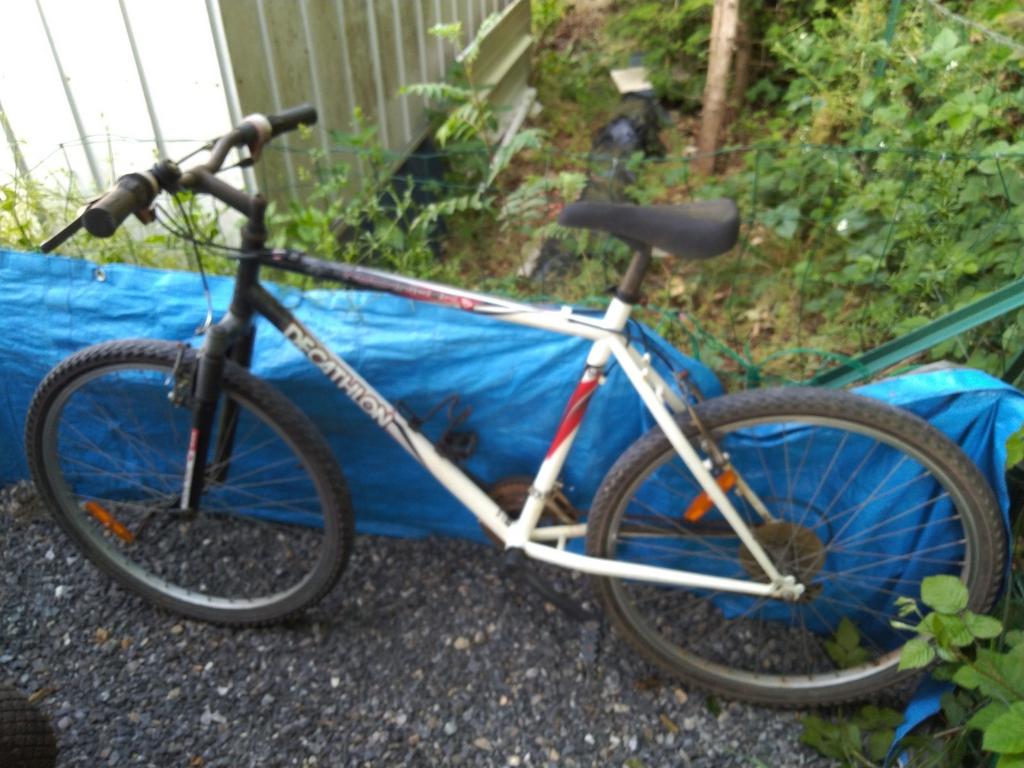 2 vélos 18 vitesses à réviser à 25€ les 2, Vélos & Vélomoteurs, Enlèvement, Comme neuf