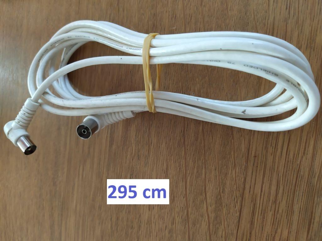Câbles coaxial (plusieurs), Enlèvement ou Envoi