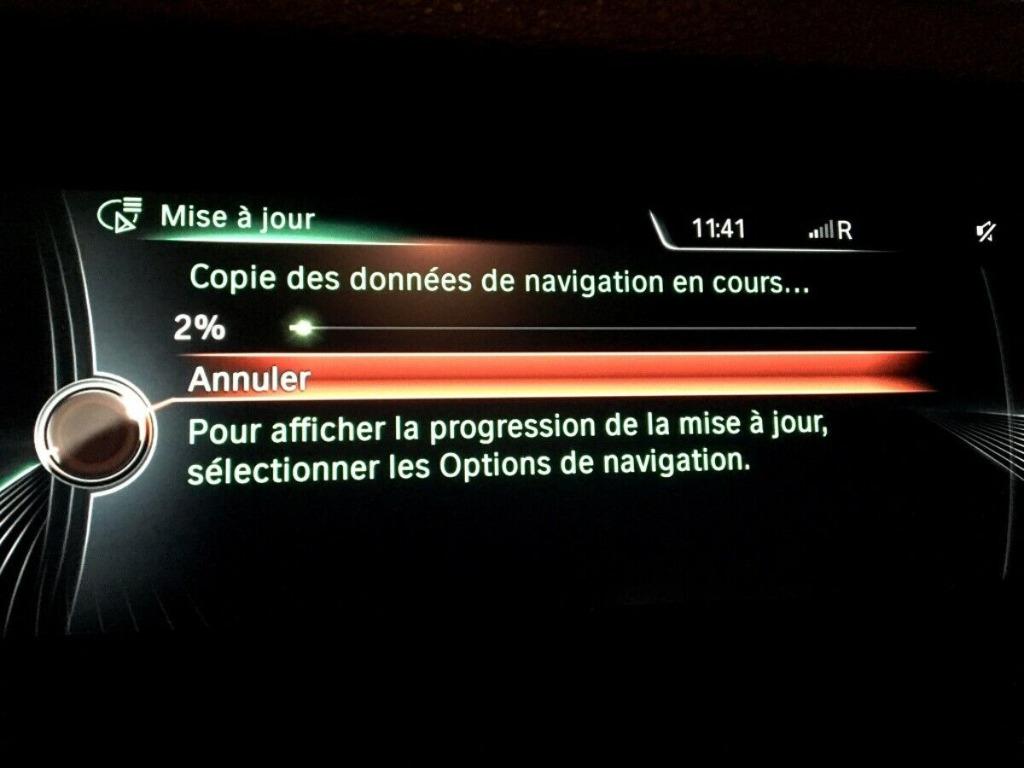 mise a jour cartographie BMW -2025-2026, Enlèvement ou Envoi, Neuf, Mise à Jour, BMW