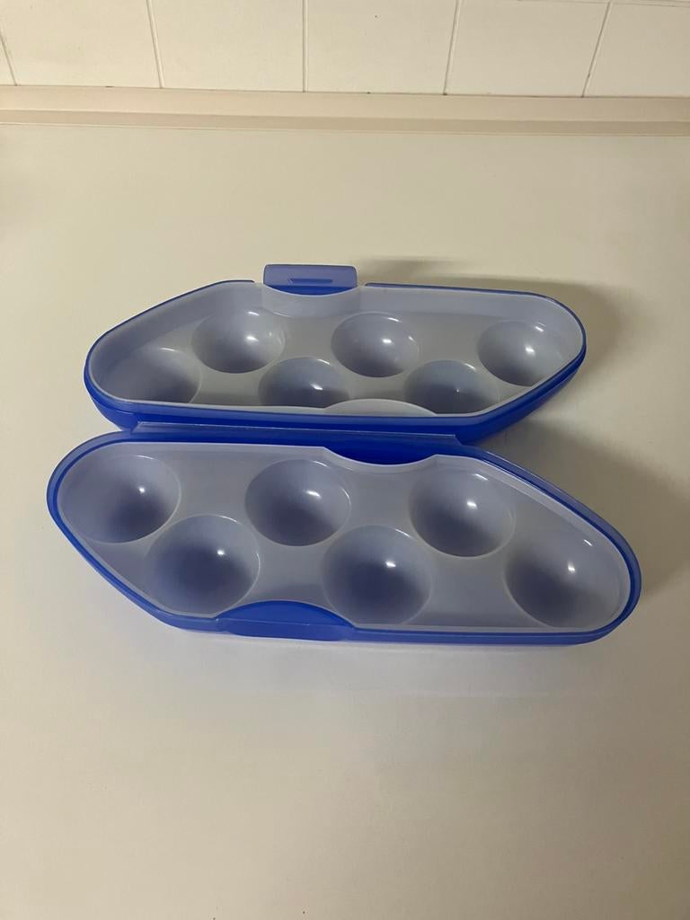 TPW eierdoos, Ophalen of Verzenden, Gebruikt