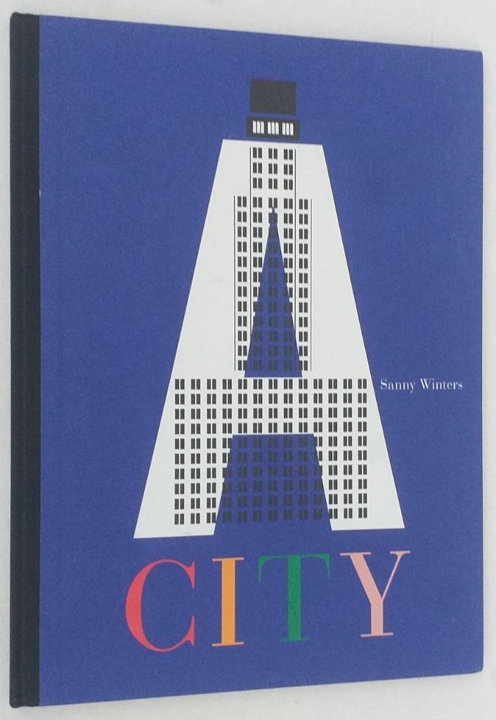 A City / Sanny Winters - De Dagen, 2010., Envoi, Neuf