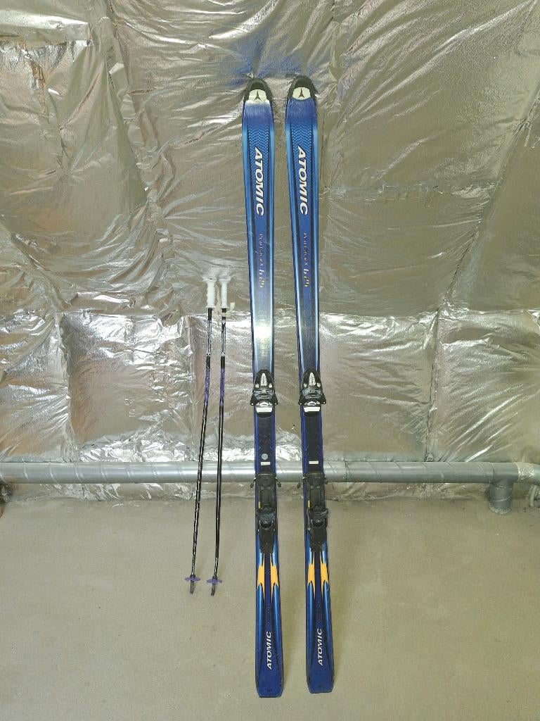 ski Atomic, Carving, Skis, Enlèvement, Atomic